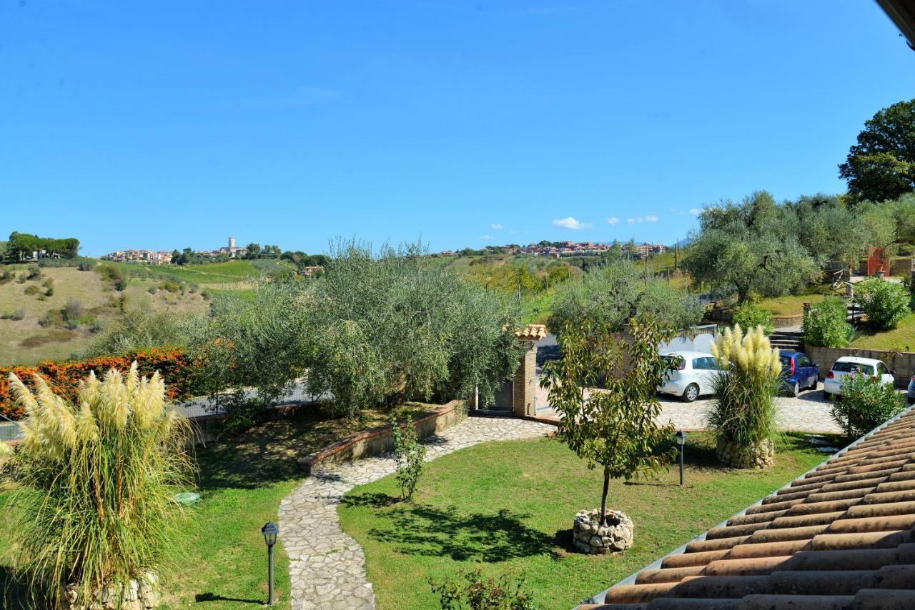 Alla Quercia Monterotondo  Exterior photo